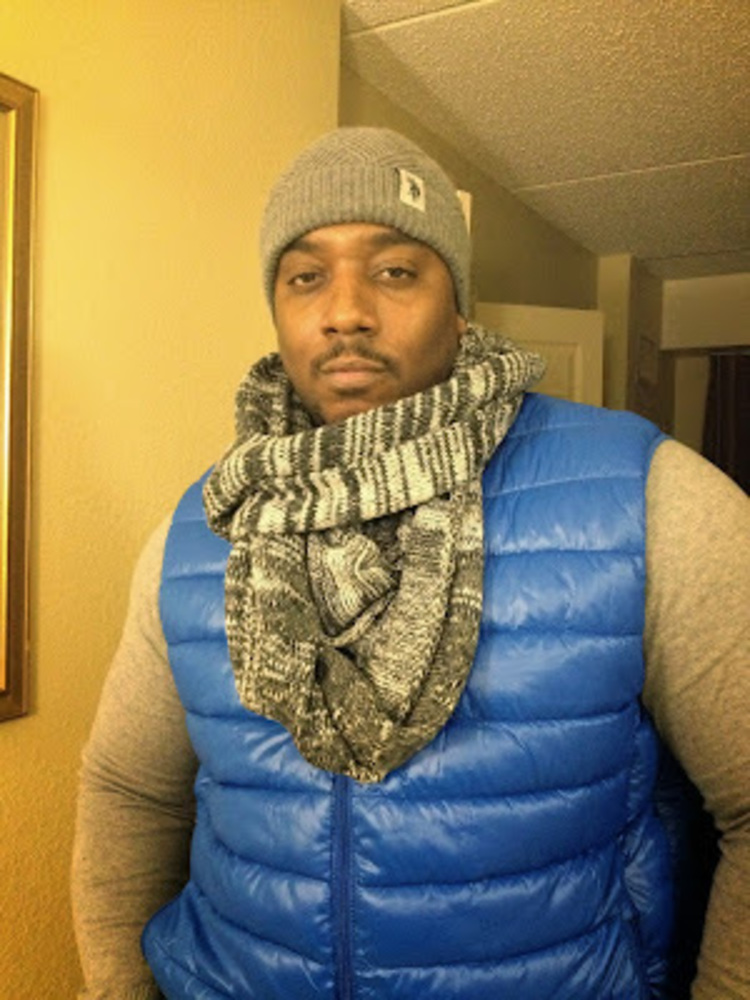 Meet your Posher, Timothy